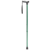 Comfort Grip Cane Forest Green Fashion Color - Forest Green - Precision Lab Works